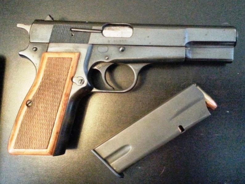 Browning Hi Power Serial Number Search