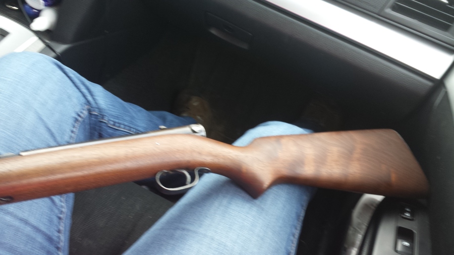 Winchester model 74 serial number 3566585