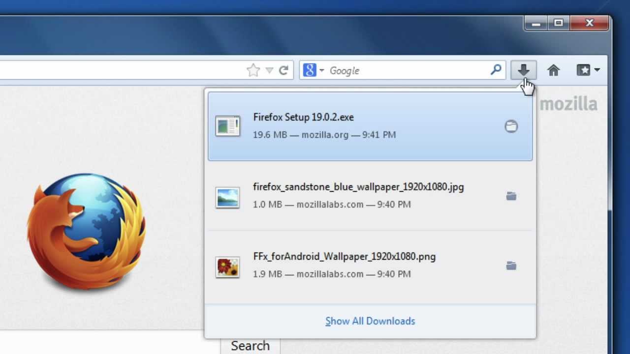 How to download videos from brightcove firefox