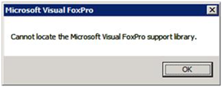 Ms Visual Foxpro Support Library Download