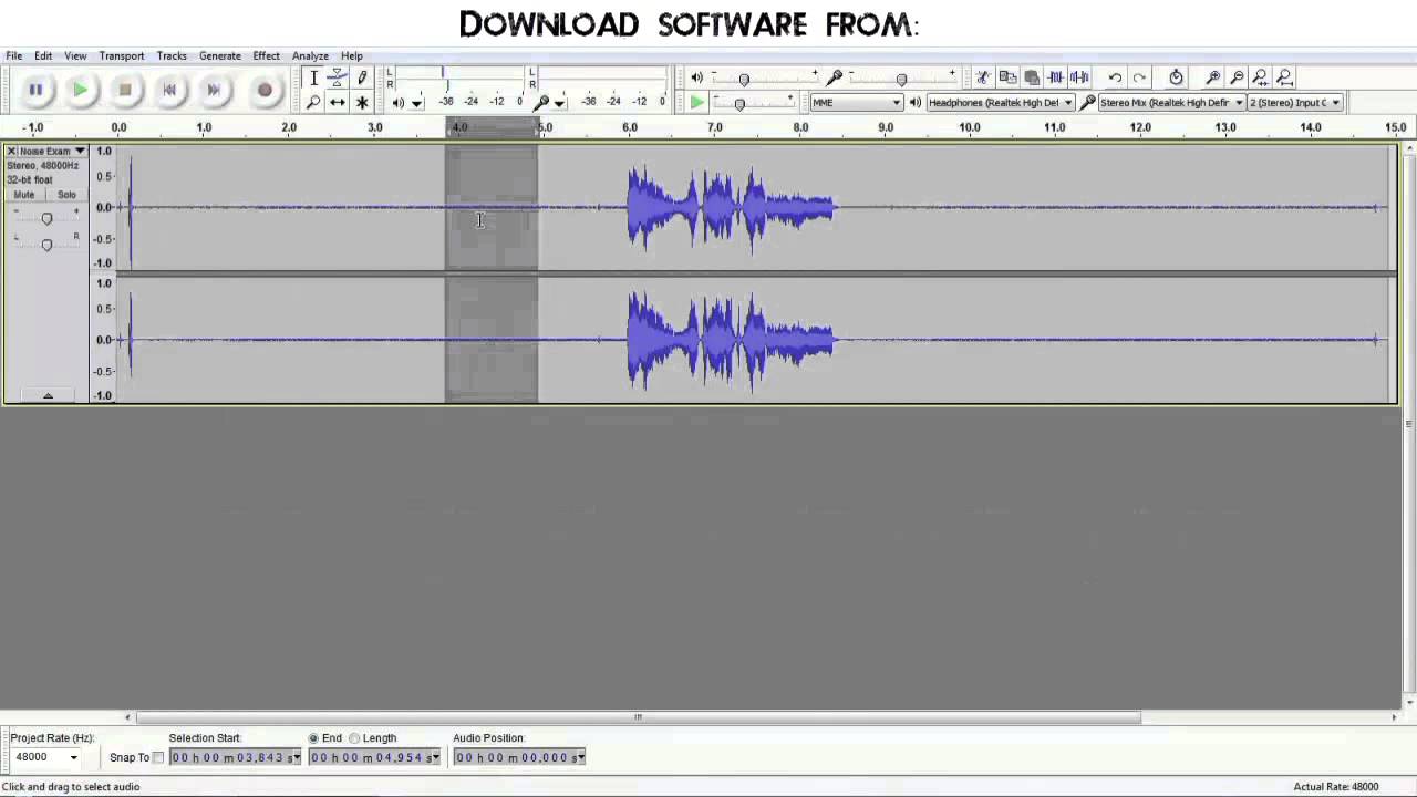 Video noise reduction software free download software