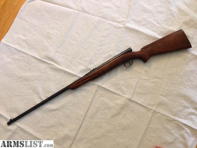 Winchester Model 74 Serial Number